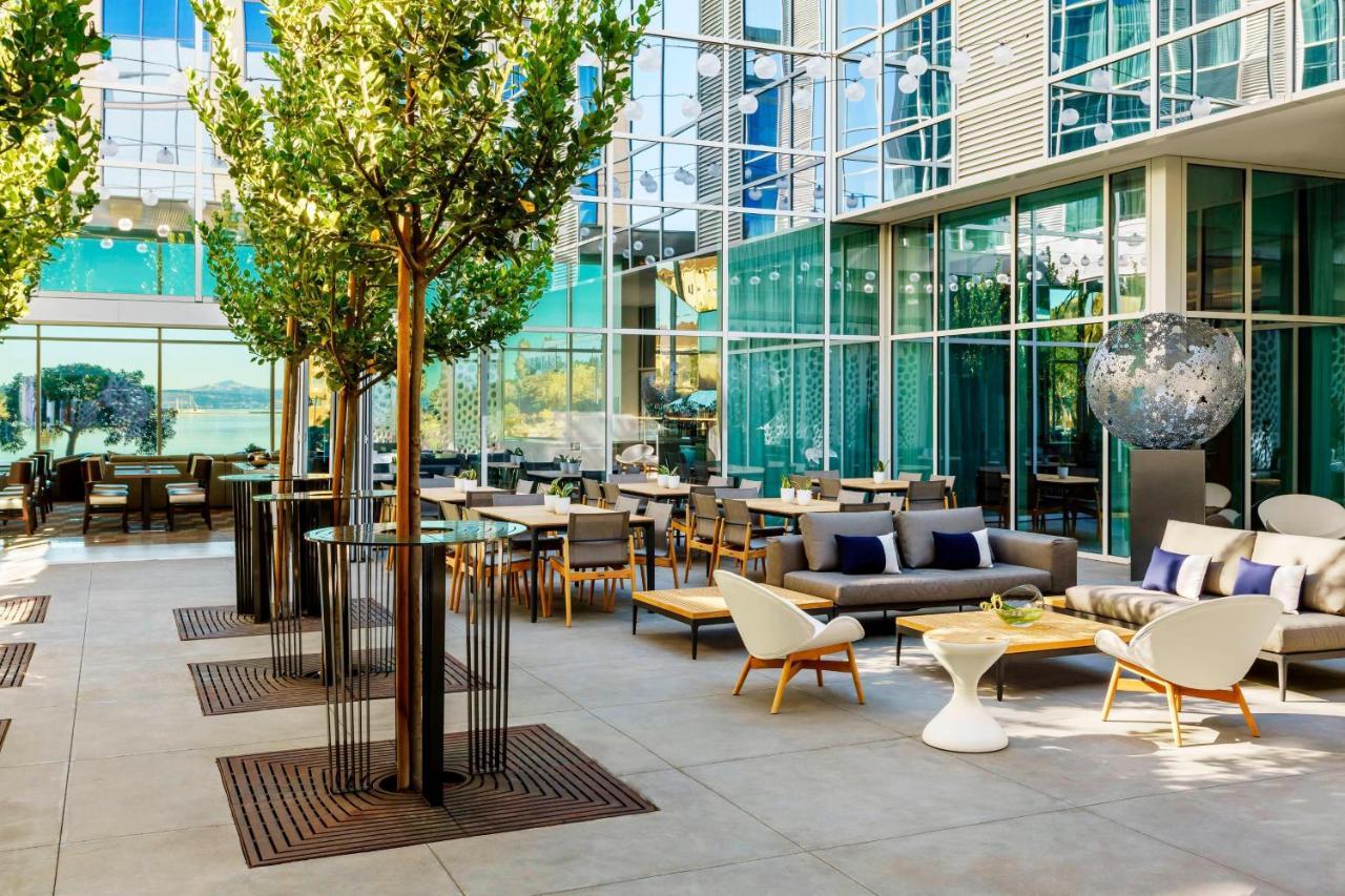 Ac Hotel By Marriott San Francisco Airport/Oyster Point Waterfront South San Francisco Bagian luar foto