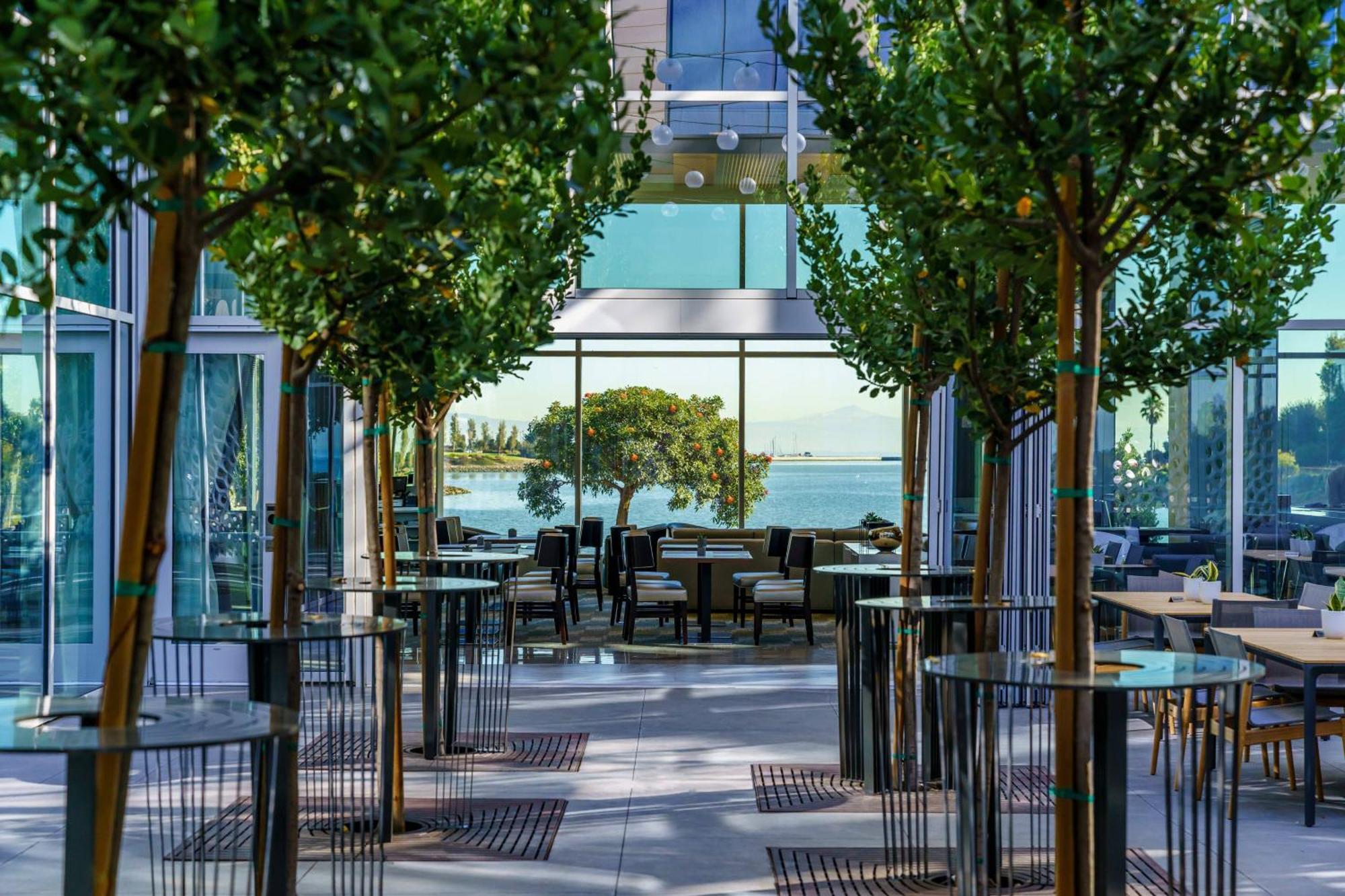 Ac Hotel By Marriott San Francisco Airport/Oyster Point Waterfront South San Francisco Bagian luar foto