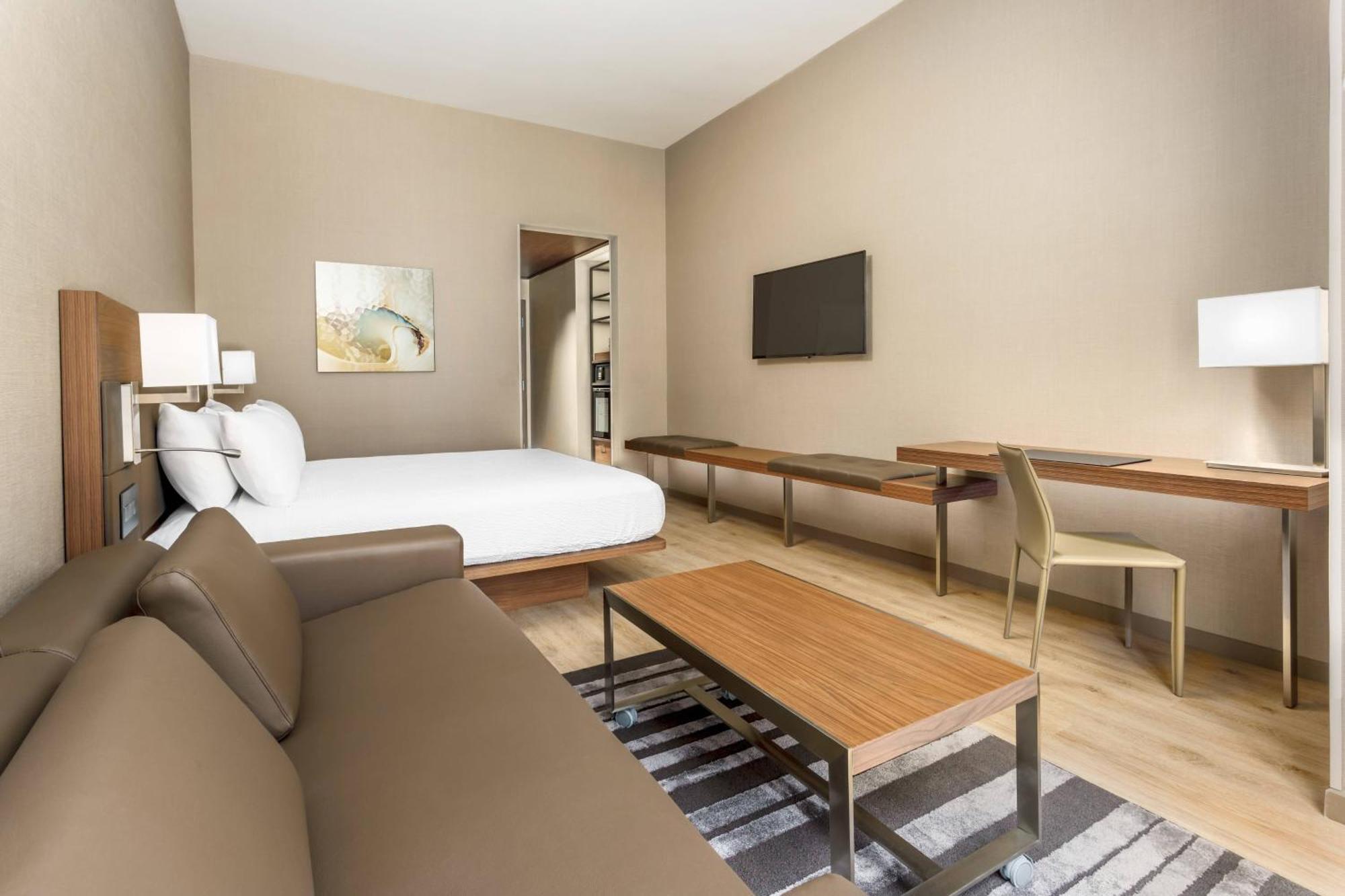 Ac Hotel By Marriott San Francisco Airport/Oyster Point Waterfront South San Francisco Bagian luar foto