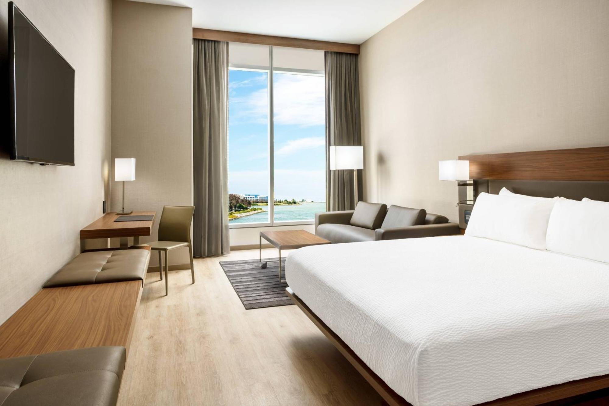 Ac Hotel By Marriott San Francisco Airport/Oyster Point Waterfront South San Francisco Bagian luar foto