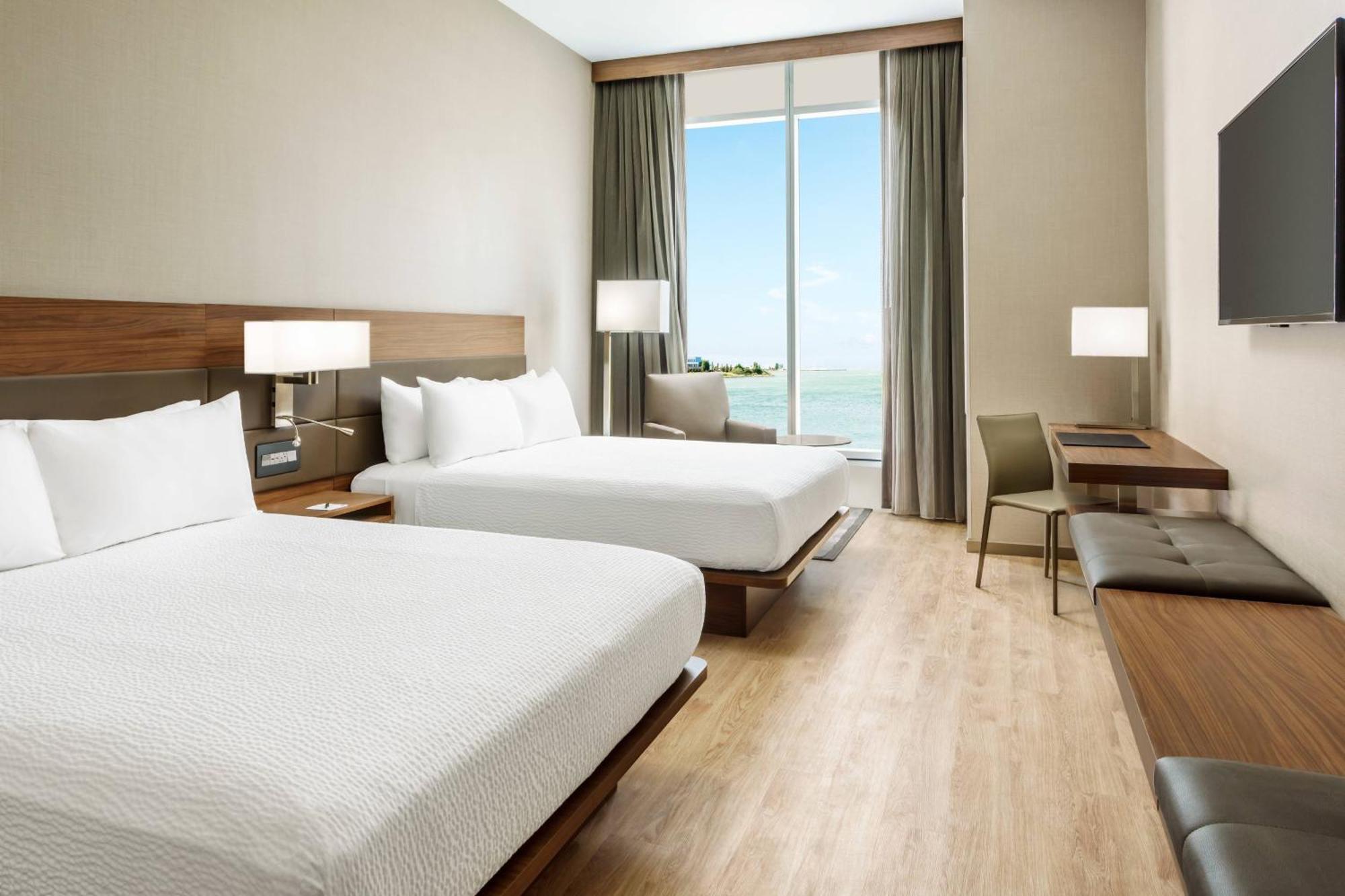 Ac Hotel By Marriott San Francisco Airport/Oyster Point Waterfront South San Francisco Bagian luar foto