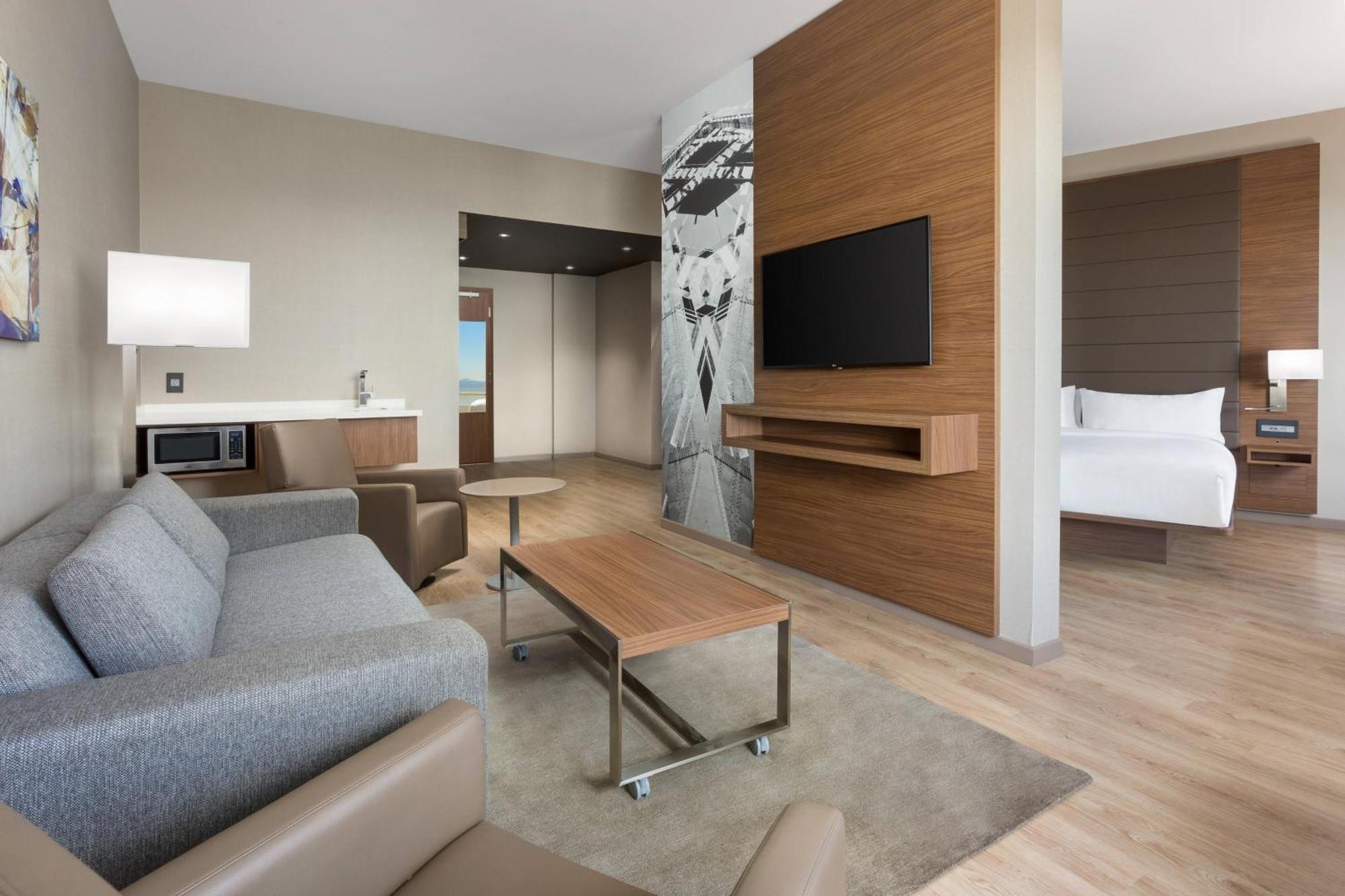 Ac Hotel By Marriott San Francisco Airport/Oyster Point Waterfront South San Francisco Bagian luar foto