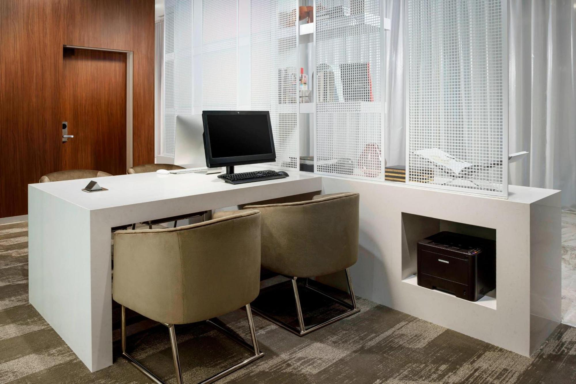 Ac Hotel By Marriott San Francisco Airport/Oyster Point Waterfront South San Francisco Bagian luar foto
