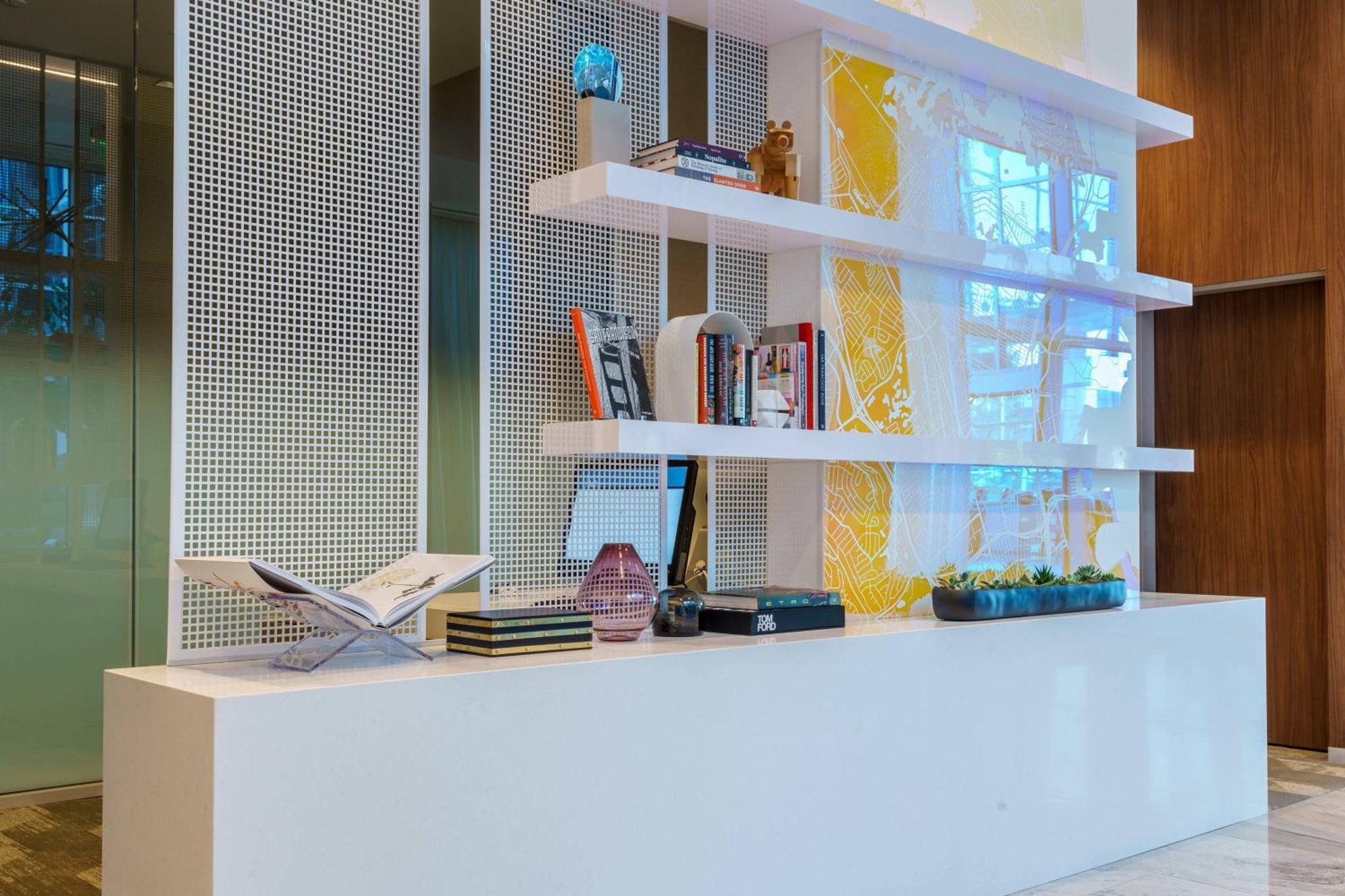 Ac Hotel By Marriott San Francisco Airport/Oyster Point Waterfront South San Francisco Bagian luar foto