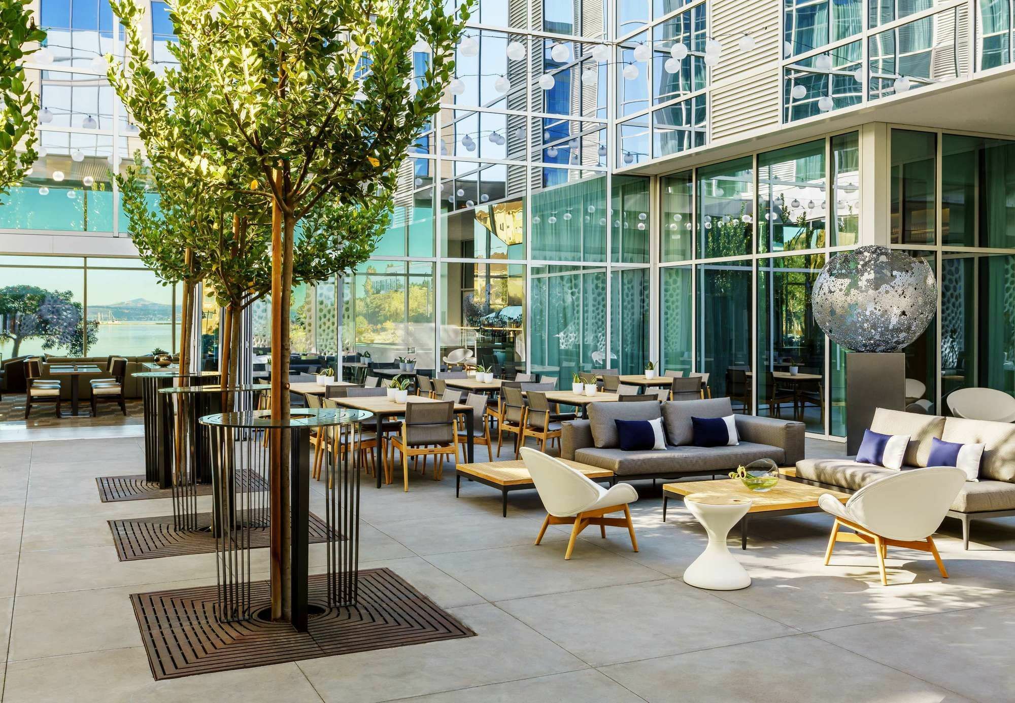 Ac Hotel By Marriott San Francisco Airport/Oyster Point Waterfront South San Francisco Bagian luar foto